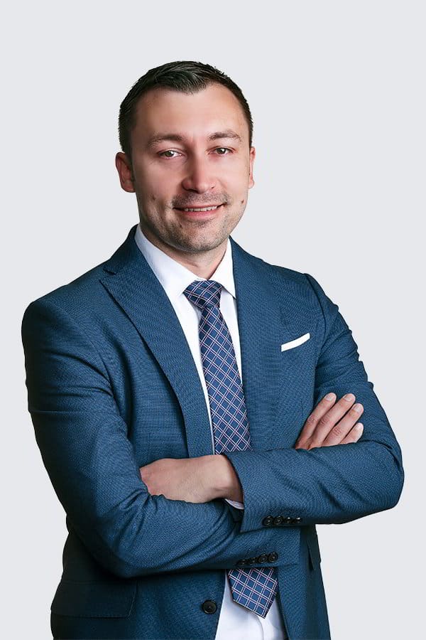 Davor Davidovic | Senior Vice President, Operations