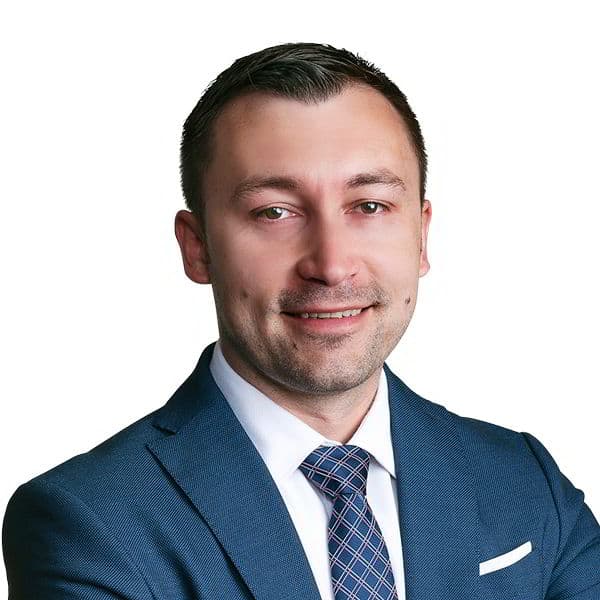 DAVOR DAVIDOVIC | Vice President, Corporate Development & Innovation