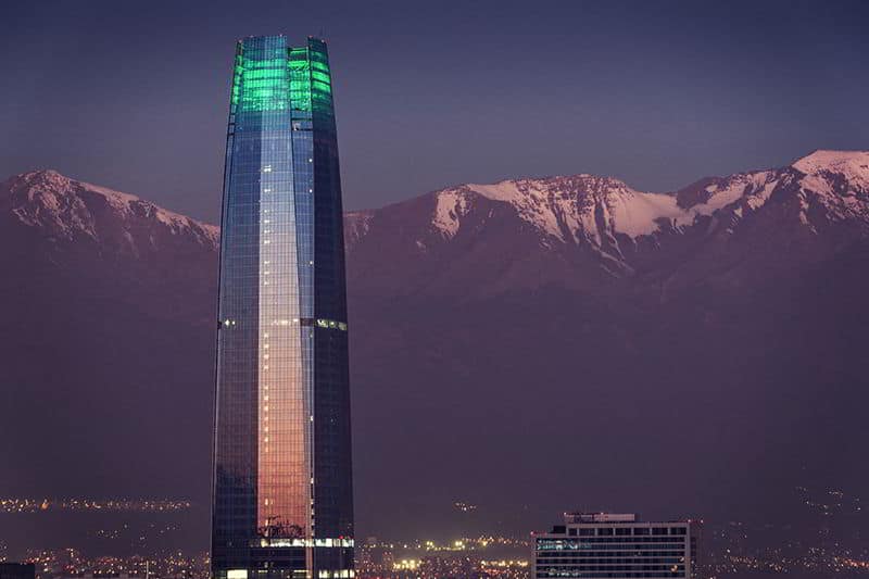 ResearchFDI Office in Santiago de Chile