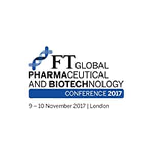 ft global pharmaceutical and biotechnology conference