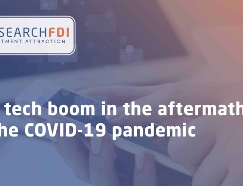 The tech boom in the aftermath of the COVID-19 pandemic