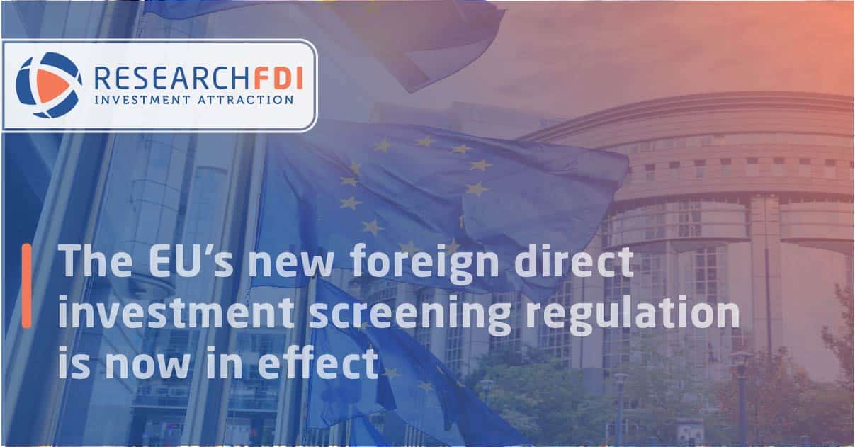 fdi screening