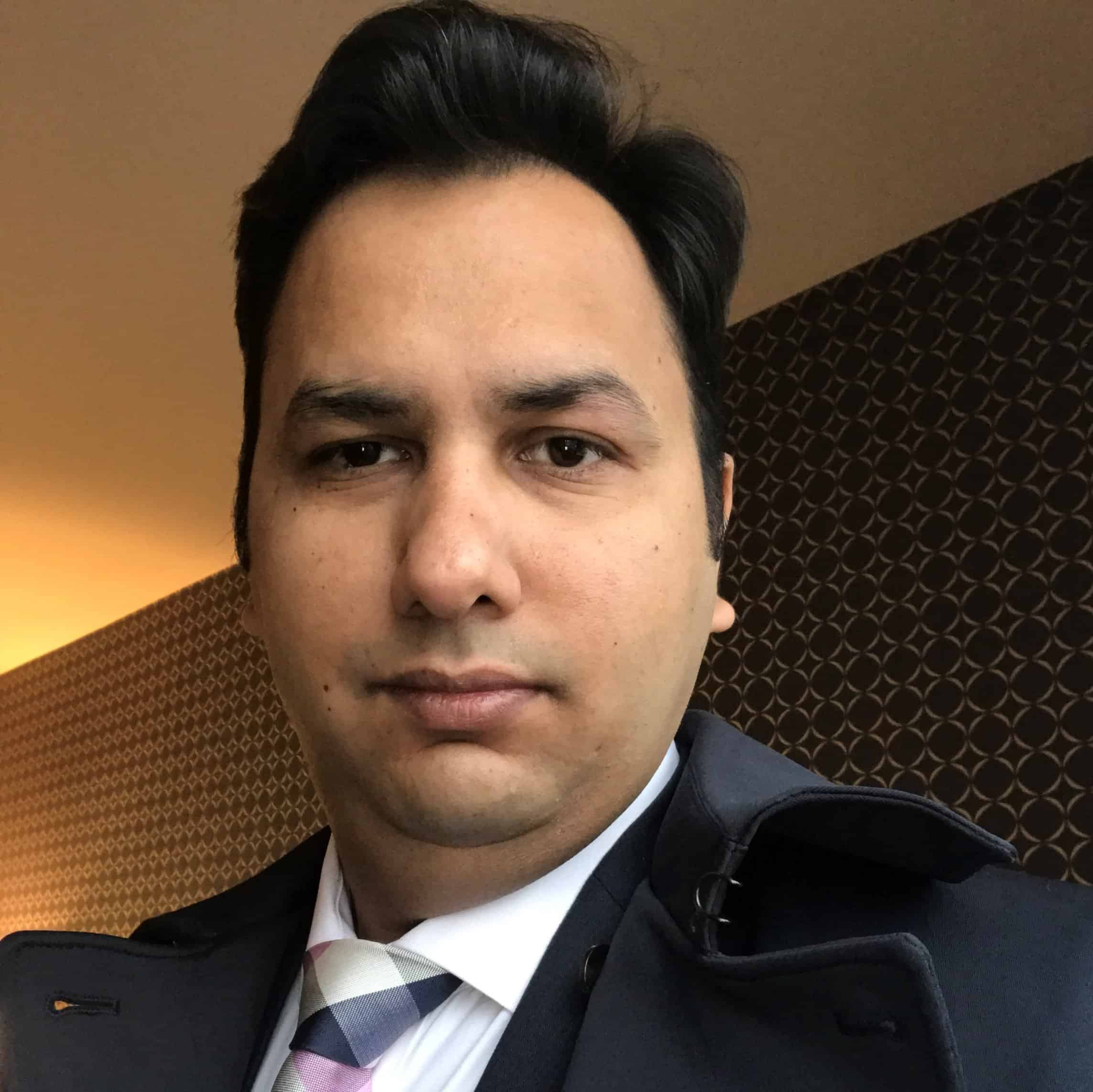 Vikram Kohli | In-Market Representative - India