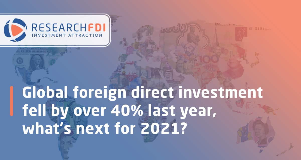 global foreign direct investment