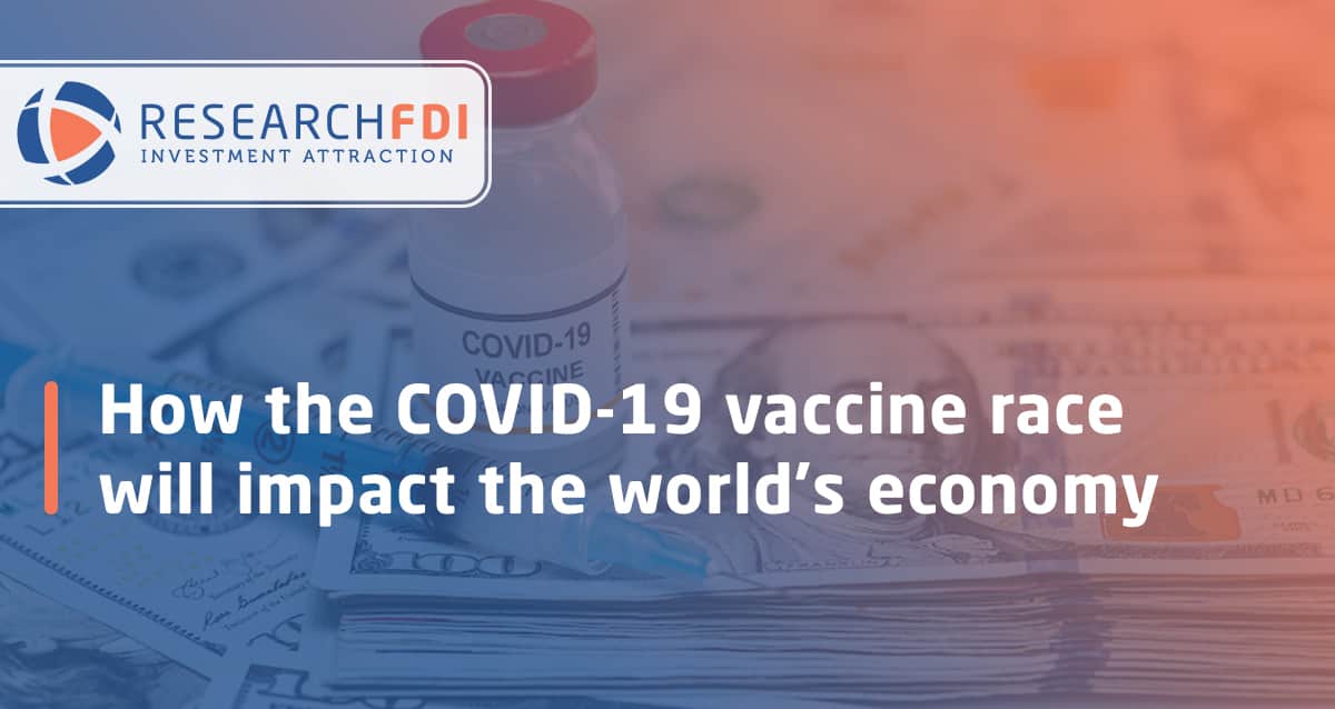 COVID-19 vaccine economy