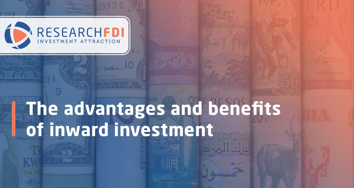 inward investment advantages