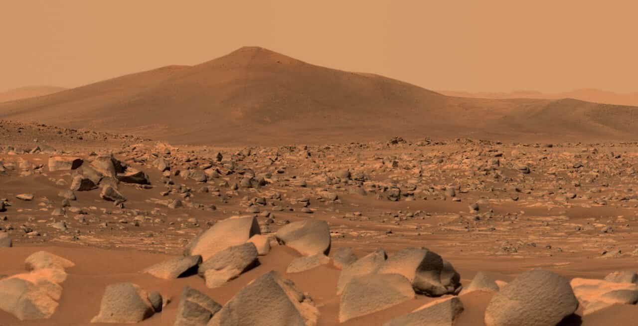 mars nasa