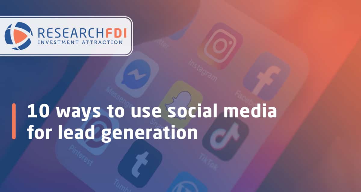 social media lead generation