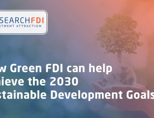 How Green FDI can help achieve the 2030 Sustainable Development Goals