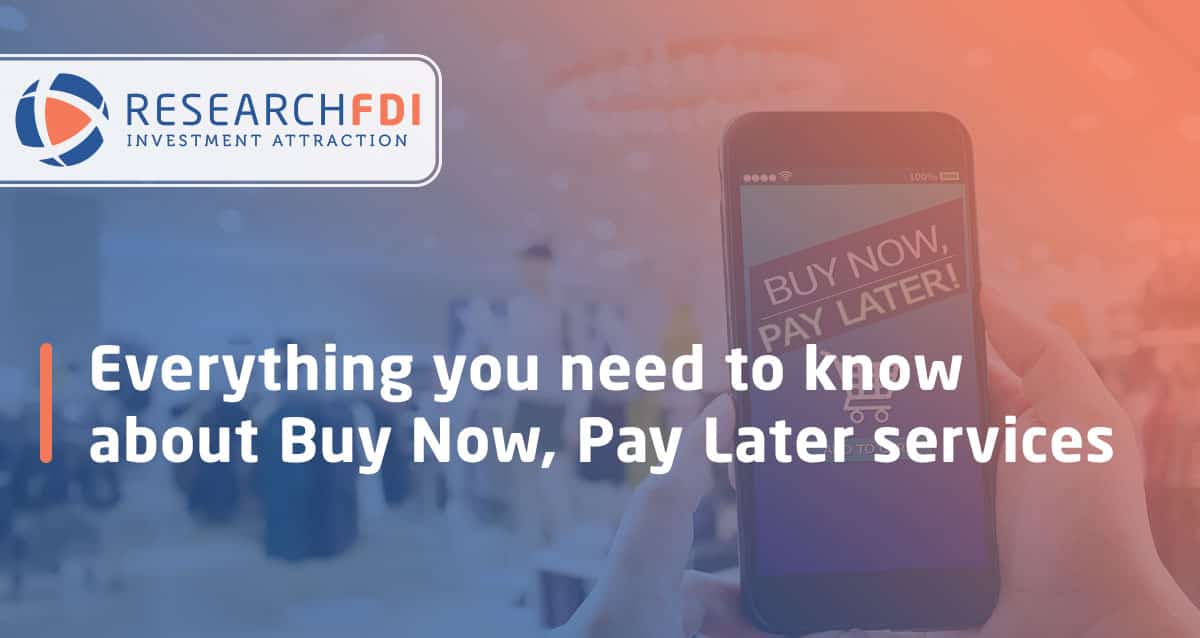 "Everything you need to know about Buy Now, Pay Later services"