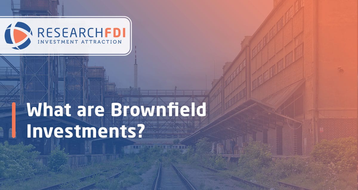 Brownfield FDI