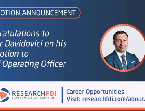 ResearchFDI Appoints Davor Davidovic as Chief Operating Officer