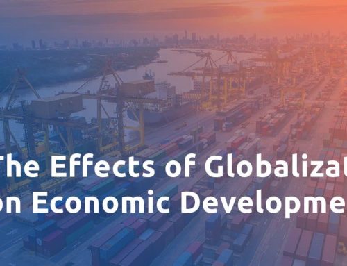 The effects of globalization on economic development