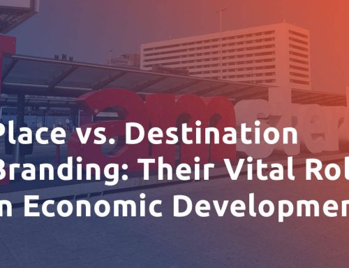 Place vs. Destination Branding: Their Vital Role in Economic Development