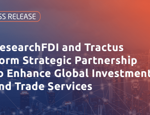 ResearchFDI and Tractus Form Strategic Partnership to Enhance Global Investment and Trade Services